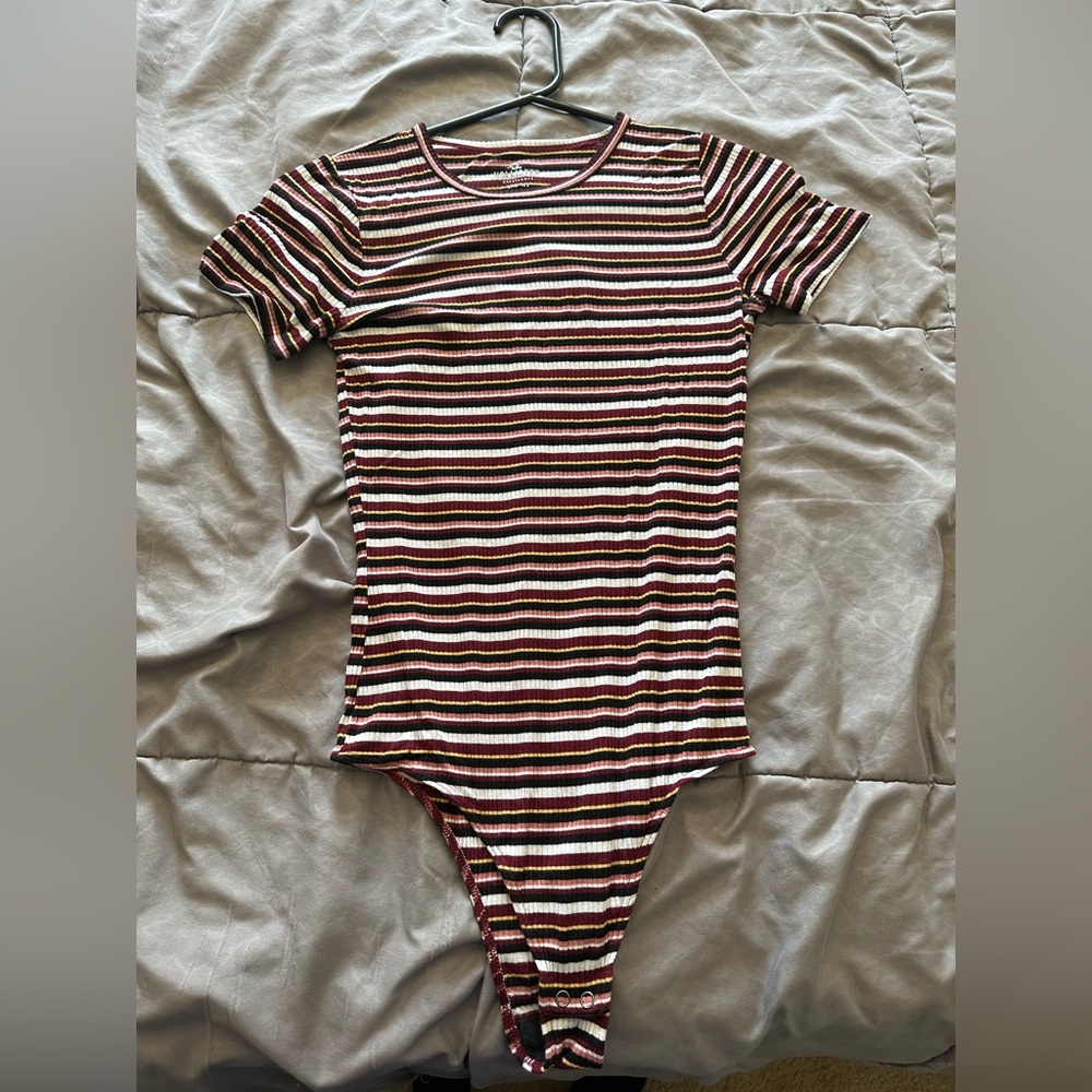 Hollister bodysuit